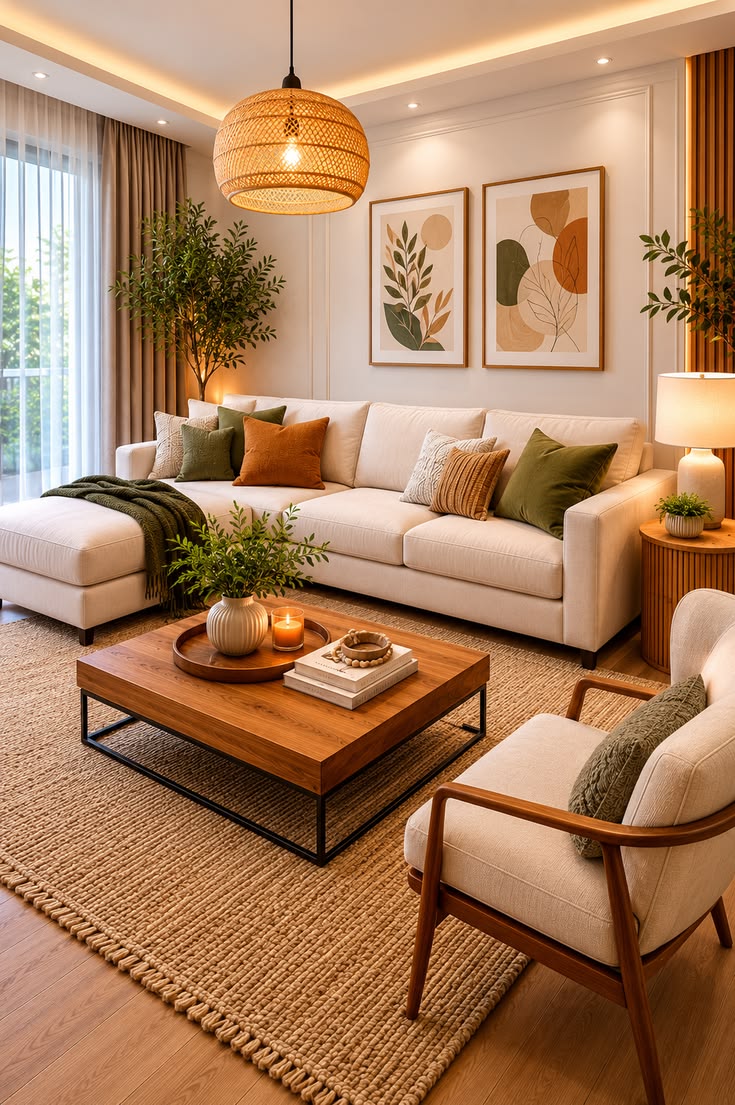 Beautiful Home Interior